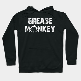 Garage - Grease Monkey Hoodie